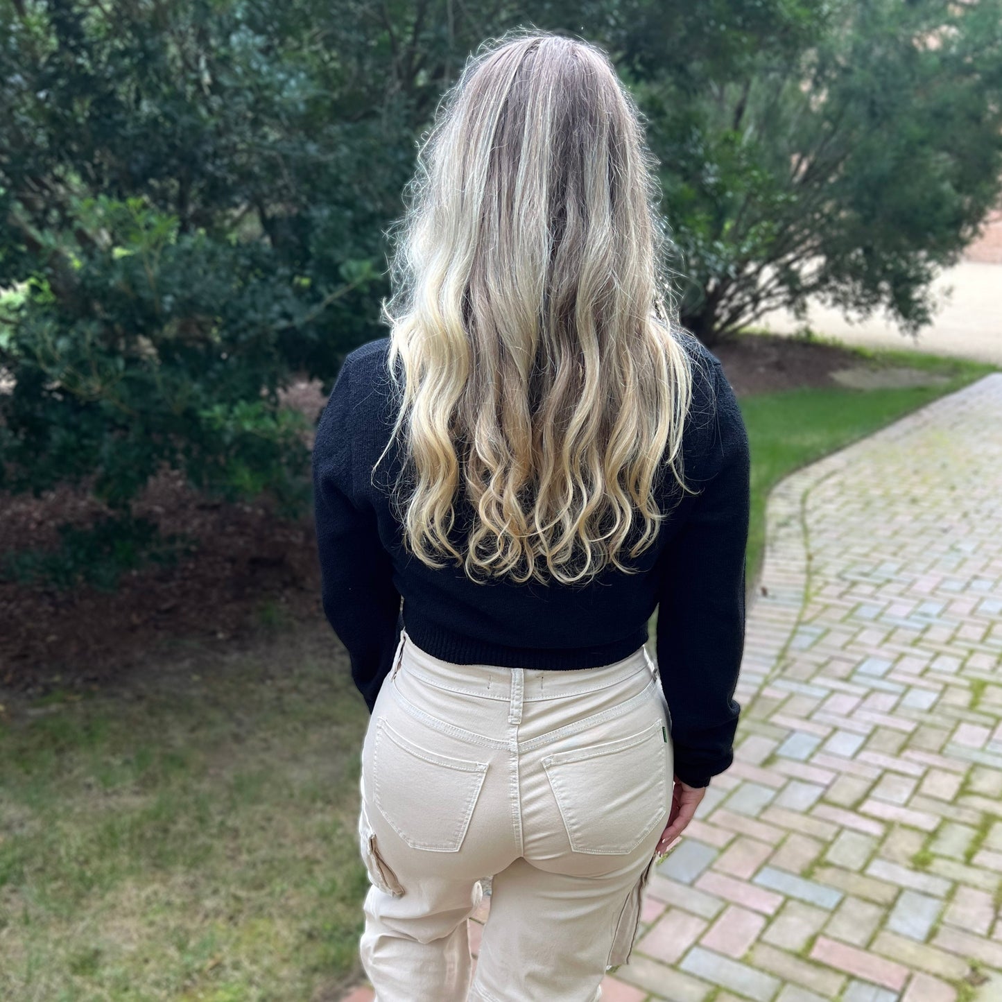 Little Black Cardi